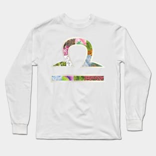 Libra Long Sleeve T-Shirt